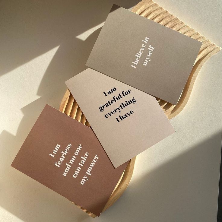 affirmation